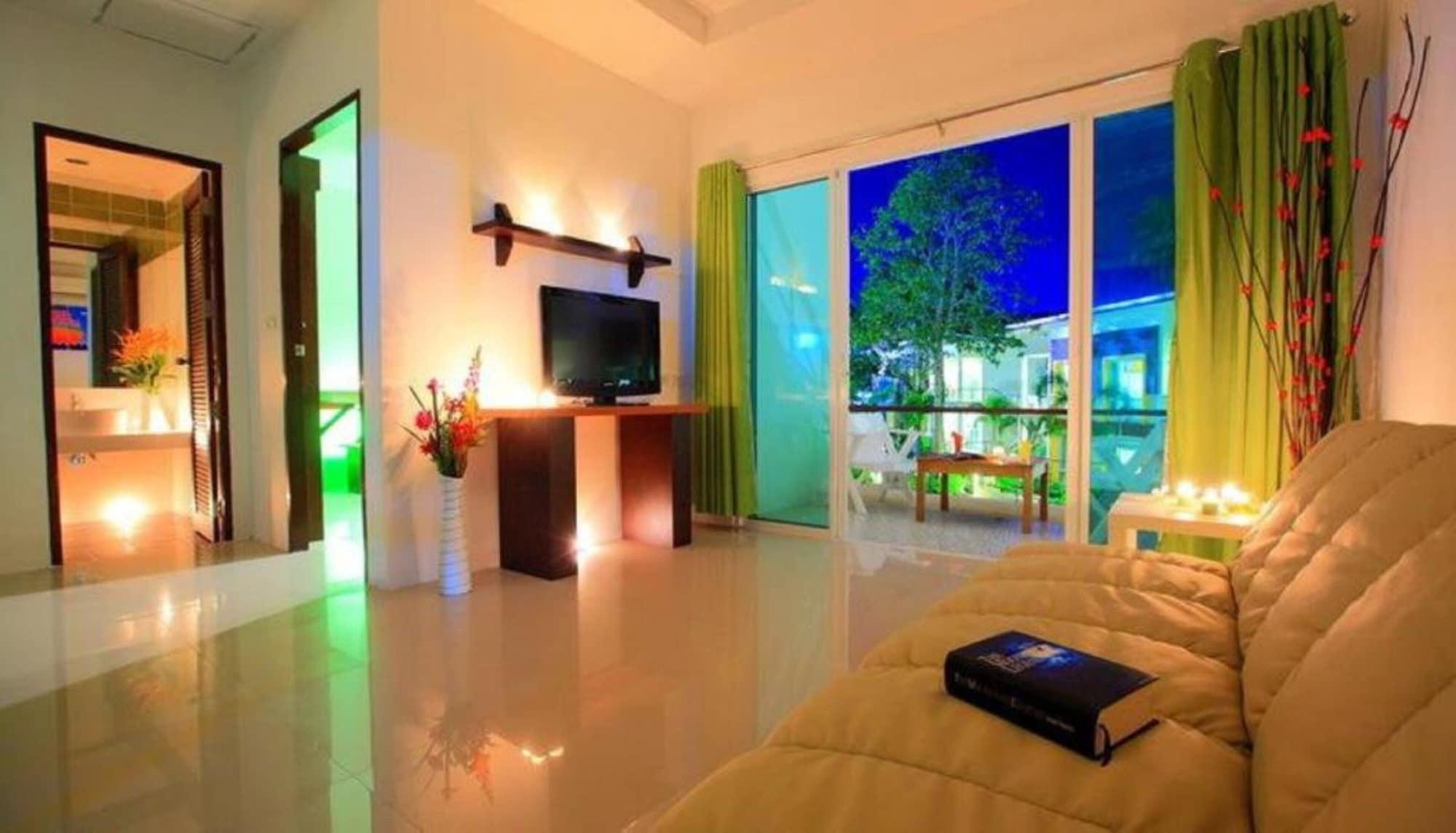 The One Cozy Vacation Residence Sha Hotel Chalong Ngoại thất bức ảnh