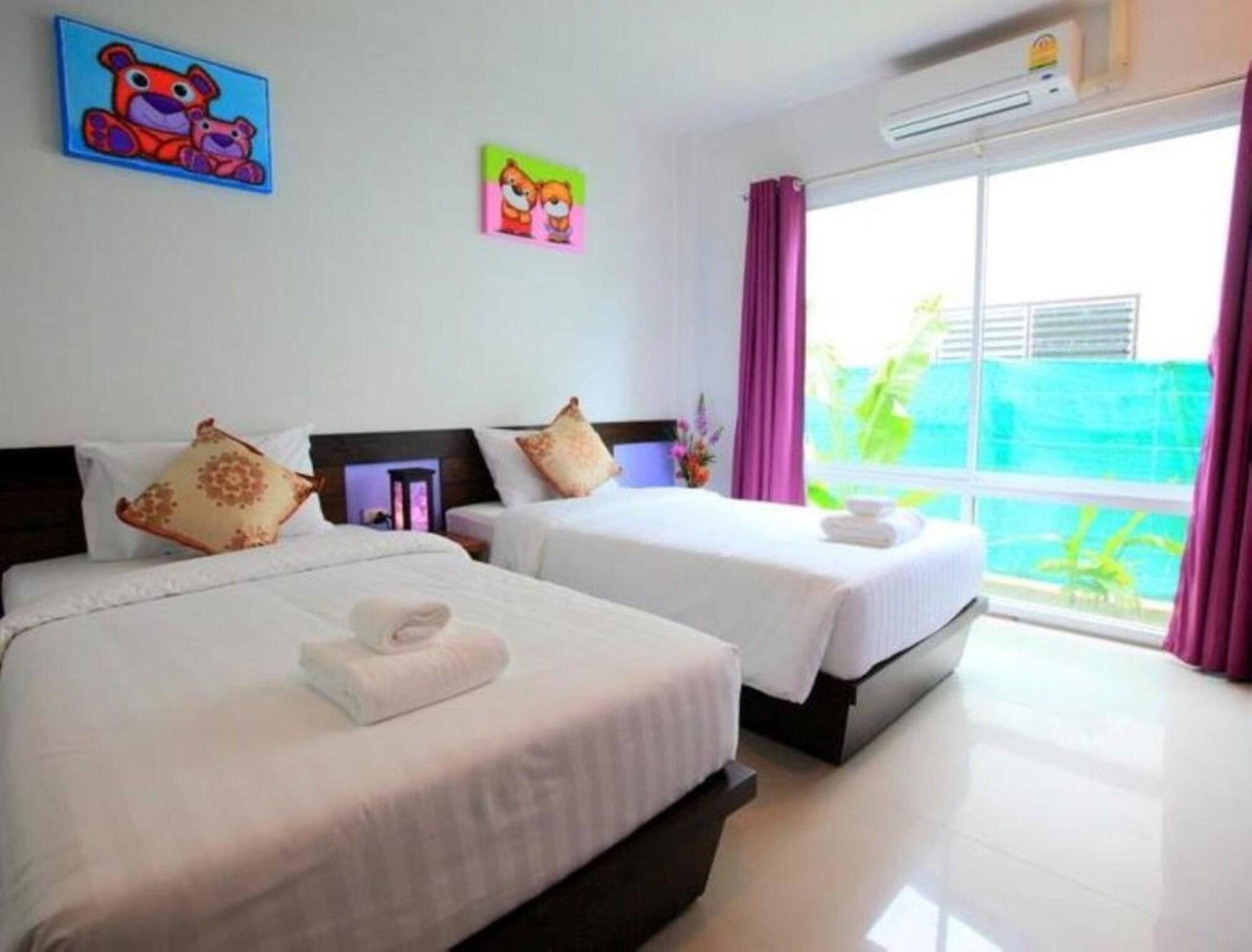 The One Cozy Vacation Residence Sha Hotel Chalong Ngoại thất bức ảnh