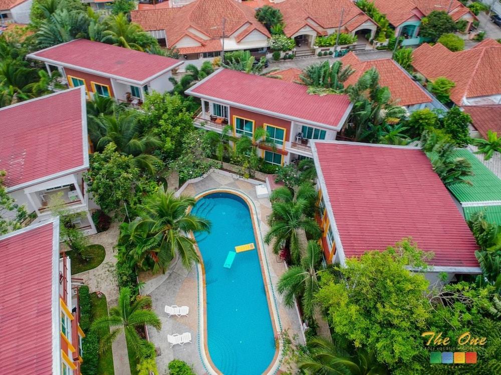 The One Cozy Vacation Residence Sha Hotel Chalong Ngoại thất bức ảnh