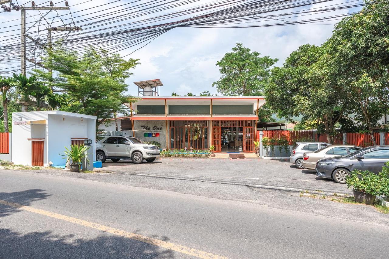 The One Cozy Vacation Residence Sha Hotel Chalong Ngoại thất bức ảnh