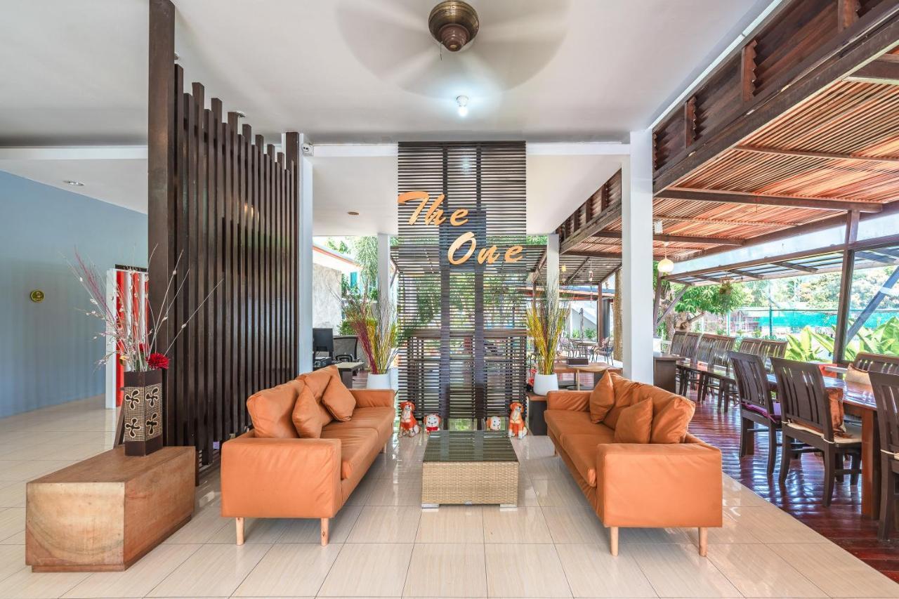 The One Cozy Vacation Residence Sha Hotel Chalong Ngoại thất bức ảnh
