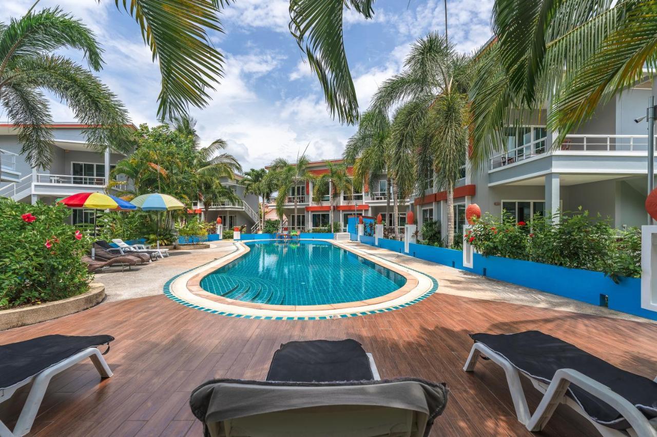 The One Cozy Vacation Residence Sha Hotel Chalong Ngoại thất bức ảnh