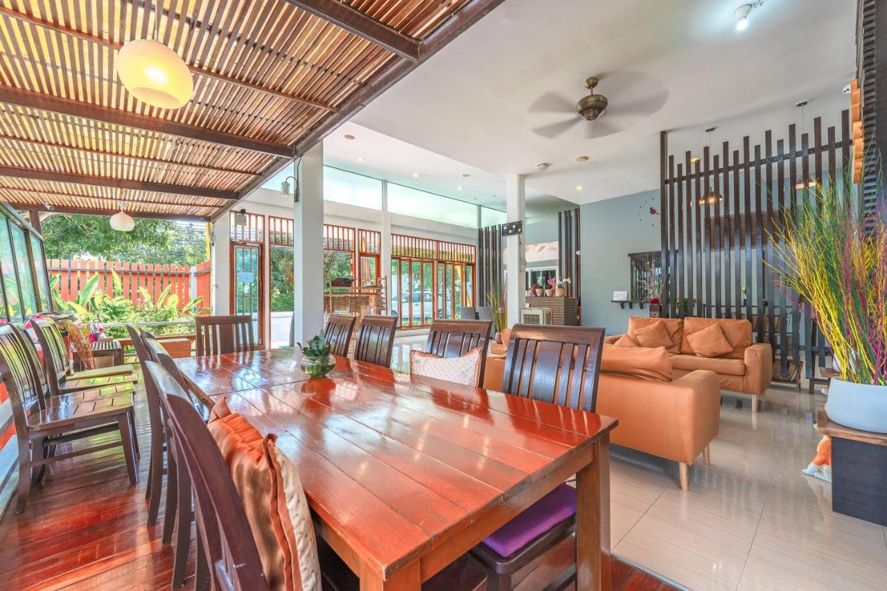 The One Cozy Vacation Residence Sha Hotel Chalong Ngoại thất bức ảnh