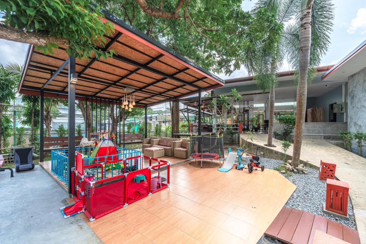 The One Cozy Vacation Residence Sha Hotel Chalong Ngoại thất bức ảnh
