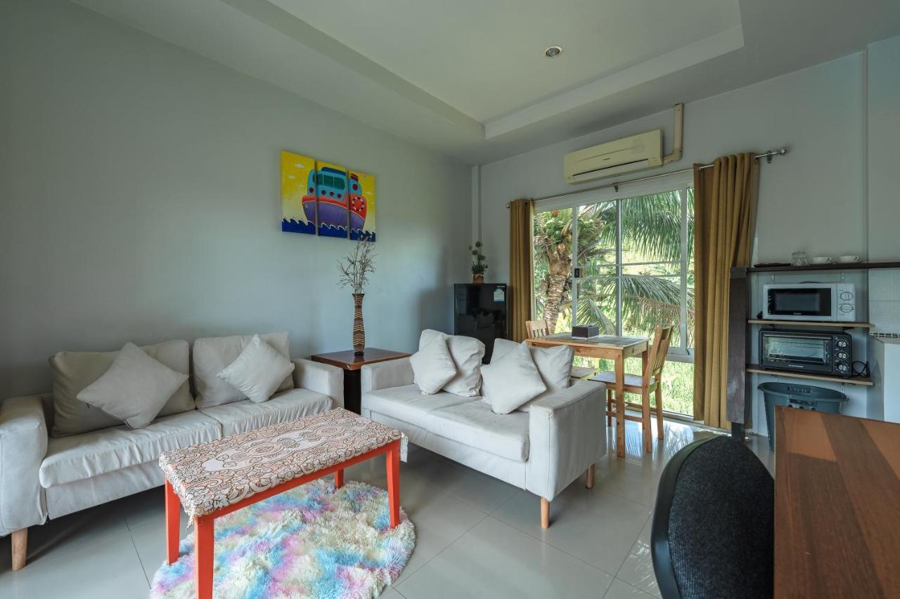 The One Cozy Vacation Residence Sha Hotel Chalong Ngoại thất bức ảnh