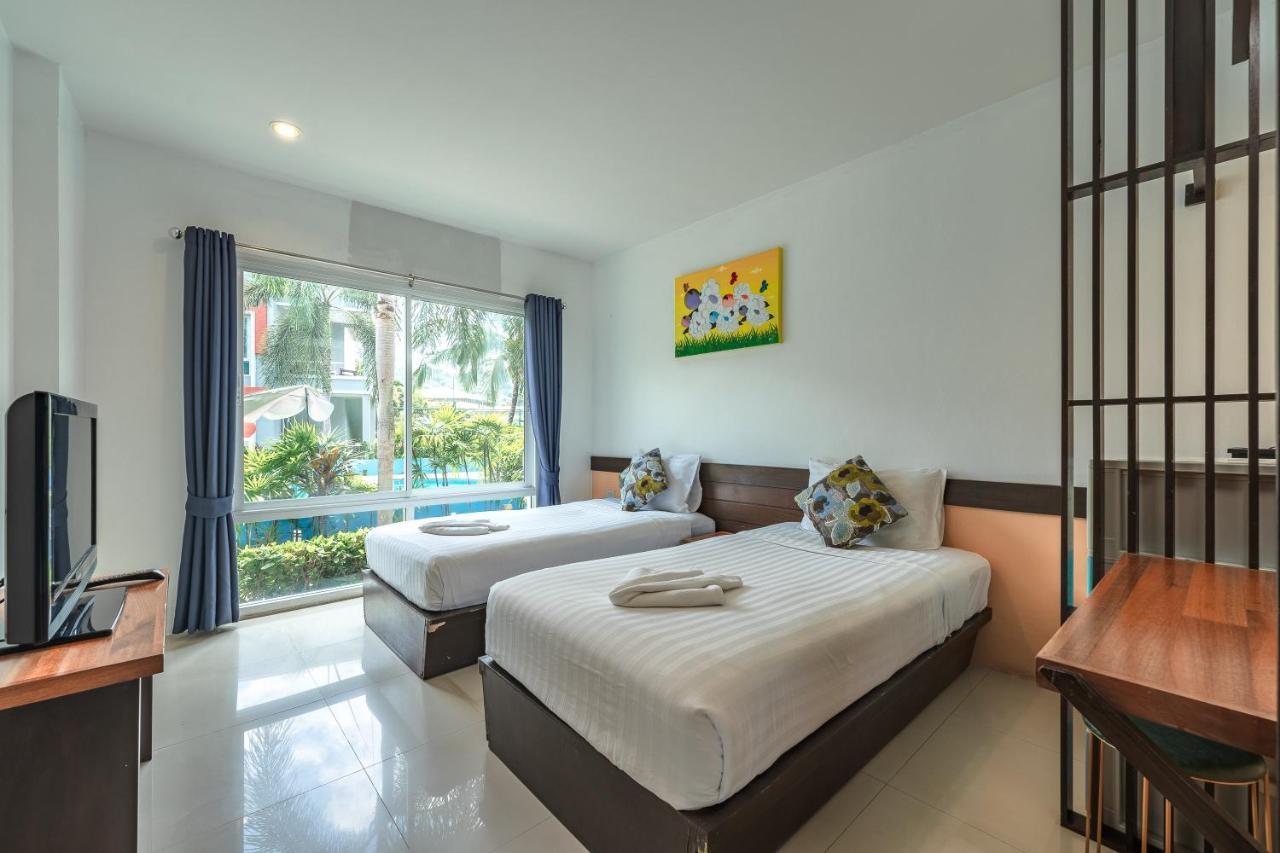 The One Cozy Vacation Residence Sha Hotel Chalong Ngoại thất bức ảnh