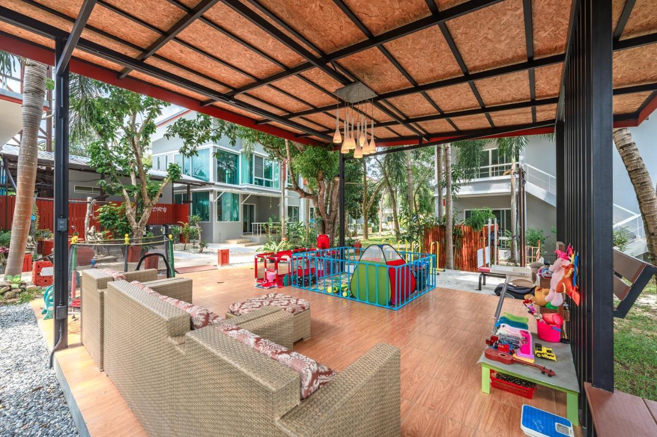 The One Cozy Vacation Residence Sha Hotel Chalong Ngoại thất bức ảnh