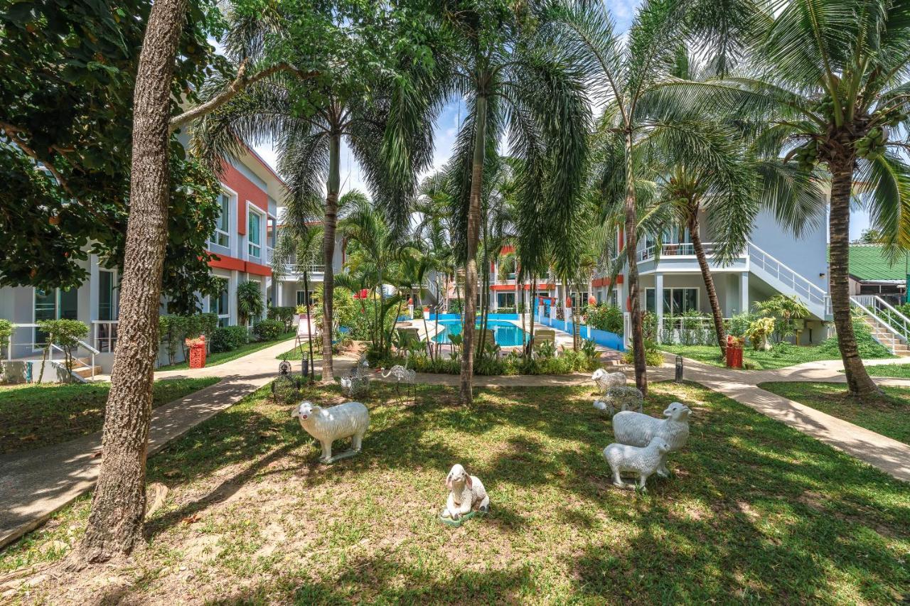 The One Cozy Vacation Residence Sha Hotel Chalong Ngoại thất bức ảnh