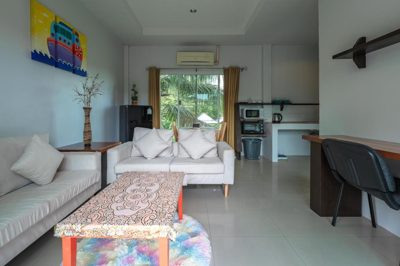 The One Cozy Vacation Residence Sha Hotel Chalong Ngoại thất bức ảnh