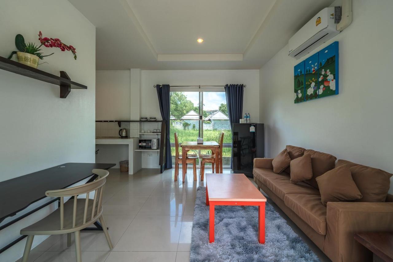 The One Cozy Vacation Residence Sha Hotel Chalong Ngoại thất bức ảnh