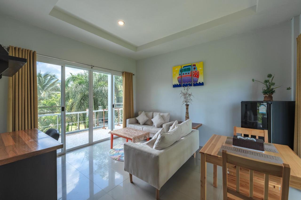 The One Cozy Vacation Residence Sha Hotel Chalong Ngoại thất bức ảnh