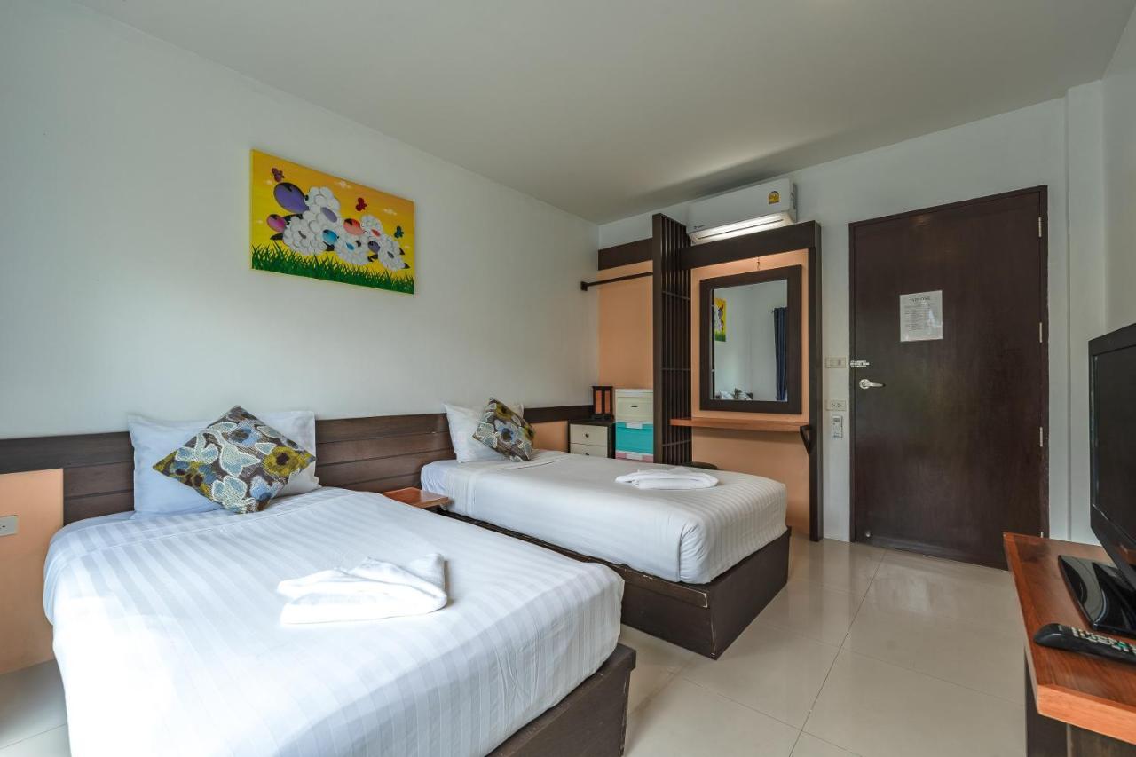 The One Cozy Vacation Residence Sha Hotel Chalong Ngoại thất bức ảnh