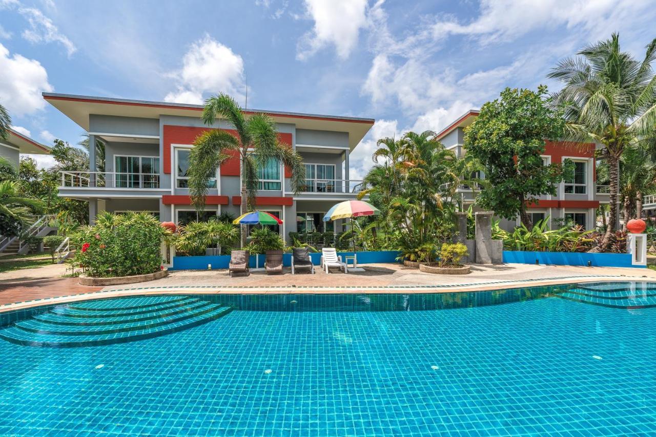 The One Cozy Vacation Residence Sha Hotel Chalong Ngoại thất bức ảnh