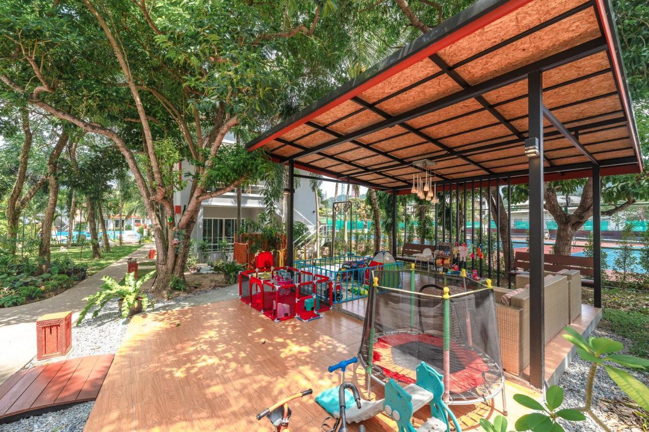 The One Cozy Vacation Residence Sha Hotel Chalong Ngoại thất bức ảnh