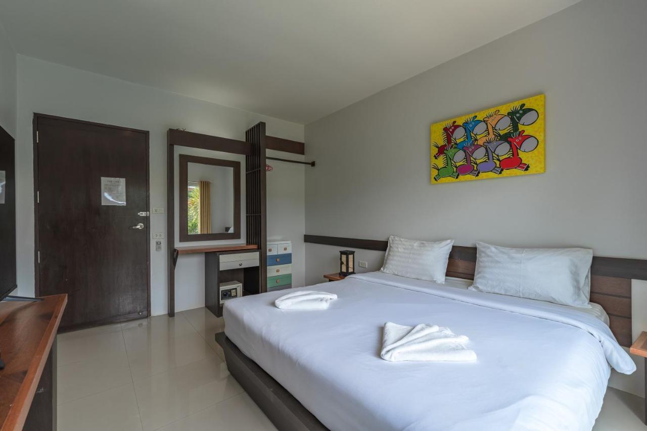The One Cozy Vacation Residence Sha Hotel Chalong Ngoại thất bức ảnh
