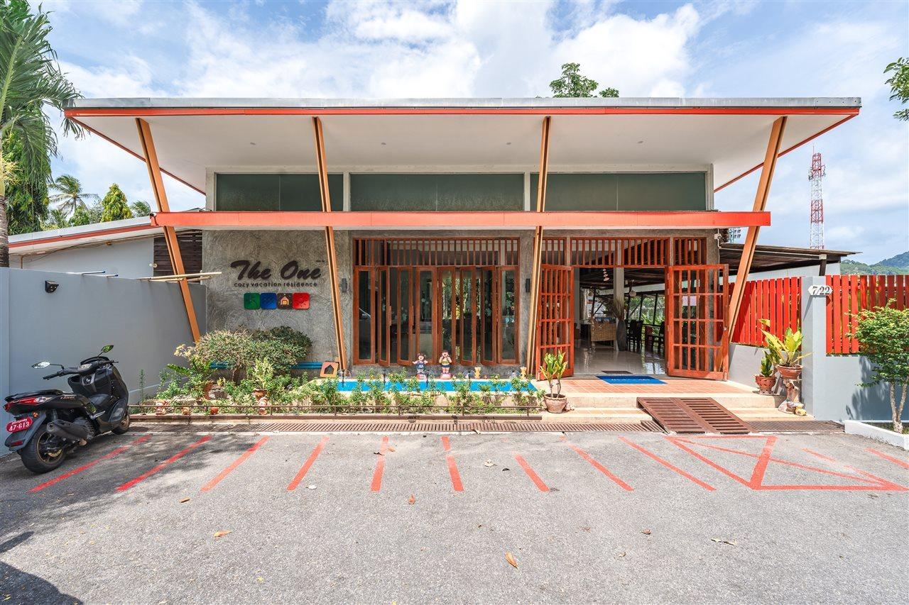The One Cozy Vacation Residence Sha Hotel Chalong Ngoại thất bức ảnh