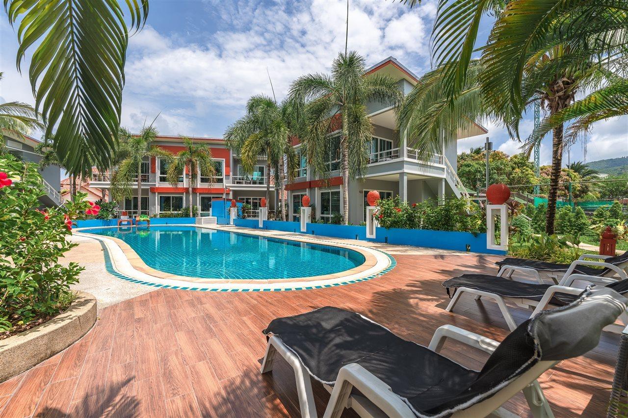 The One Cozy Vacation Residence Sha Hotel Chalong Ngoại thất bức ảnh