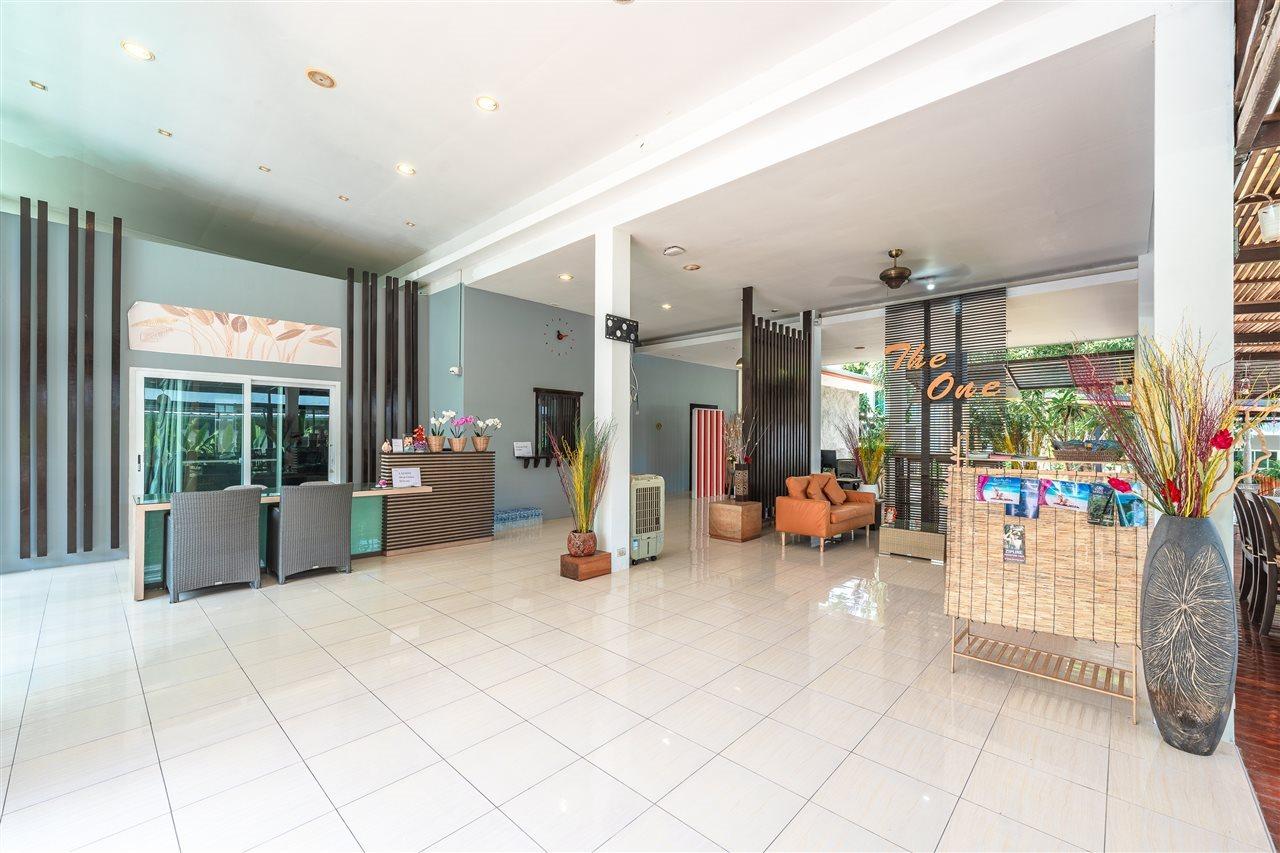 The One Cozy Vacation Residence Sha Hotel Chalong Ngoại thất bức ảnh