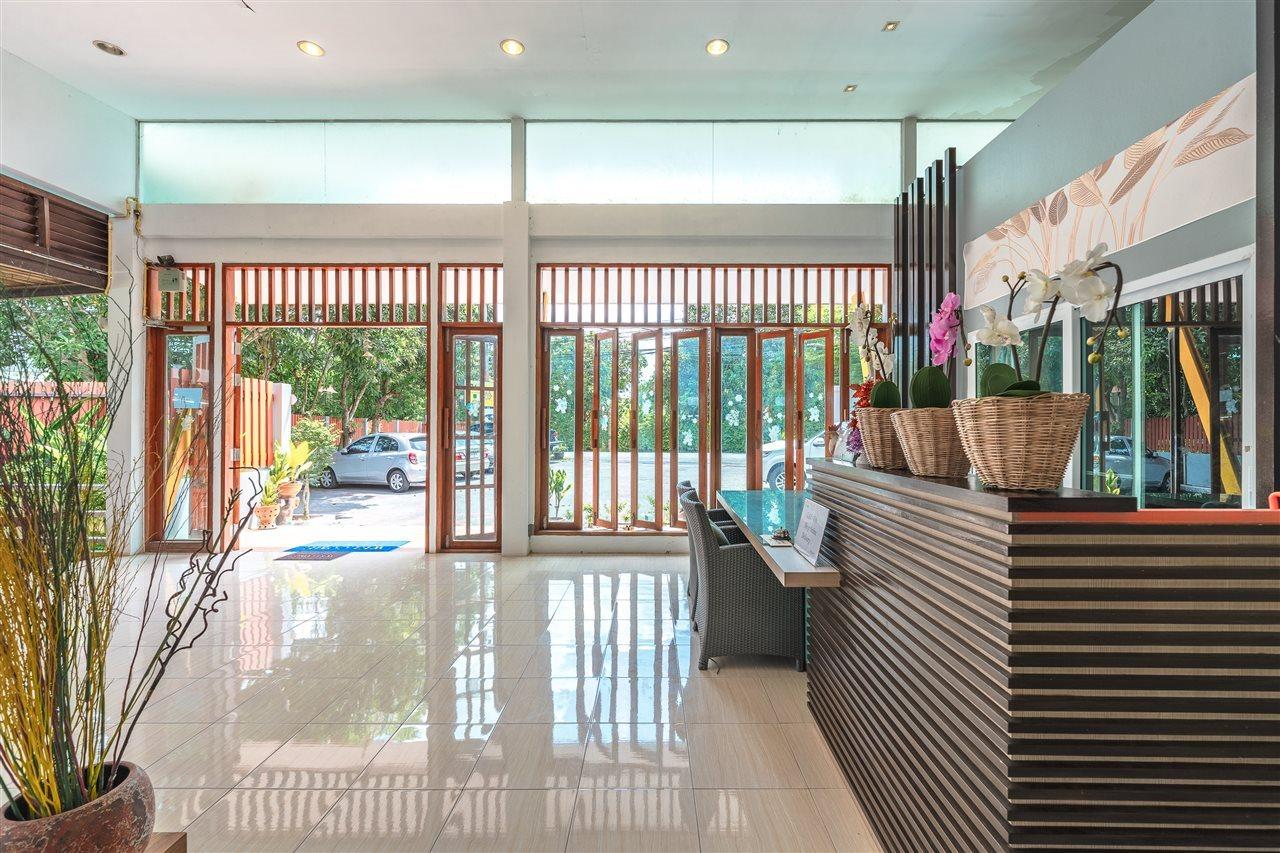 The One Cozy Vacation Residence Sha Hotel Chalong Ngoại thất bức ảnh