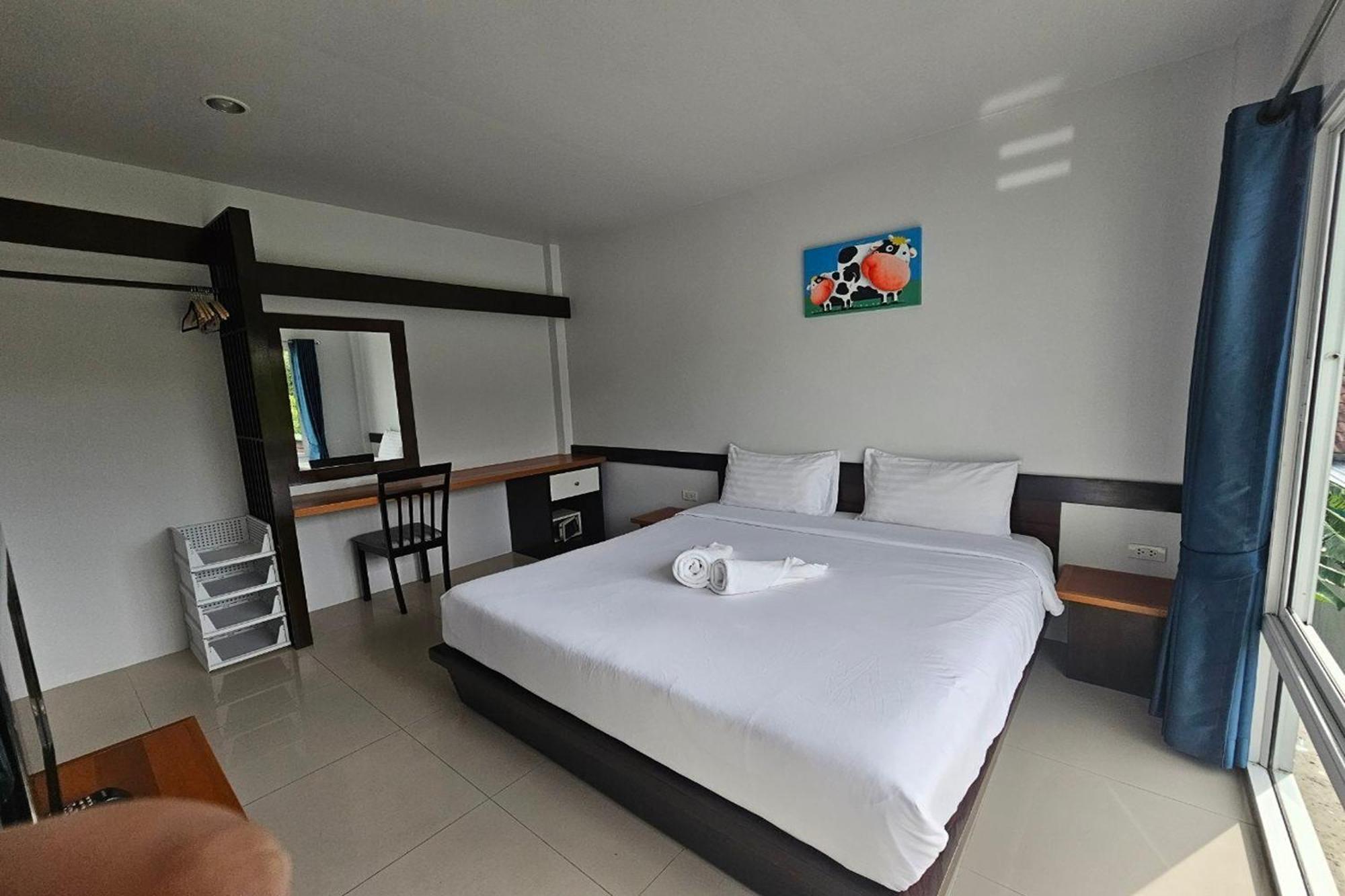 The One Cozy Vacation Residence Sha Hotel Chalong Ngoại thất bức ảnh