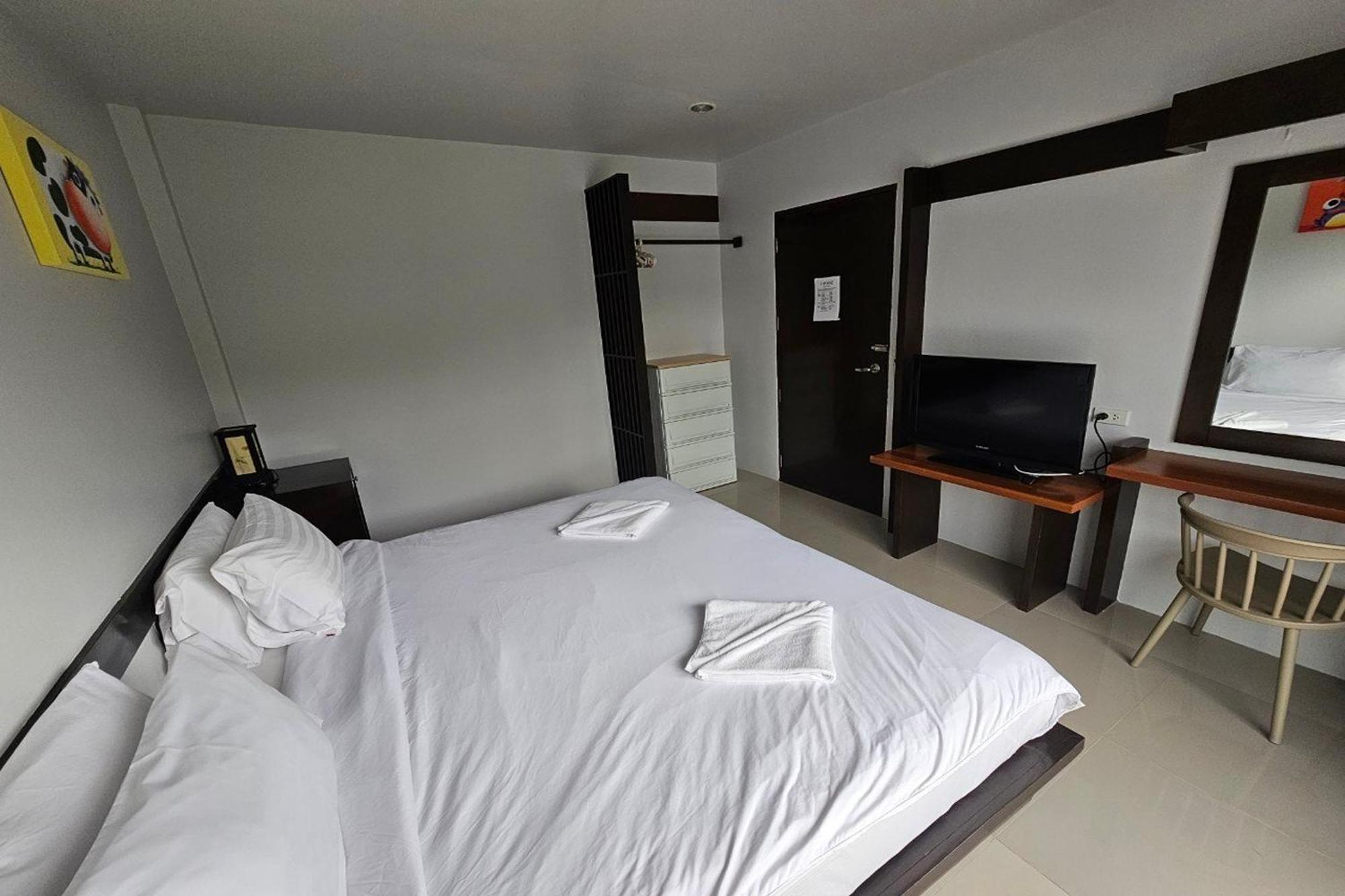 The One Cozy Vacation Residence Sha Hotel Chalong Ngoại thất bức ảnh