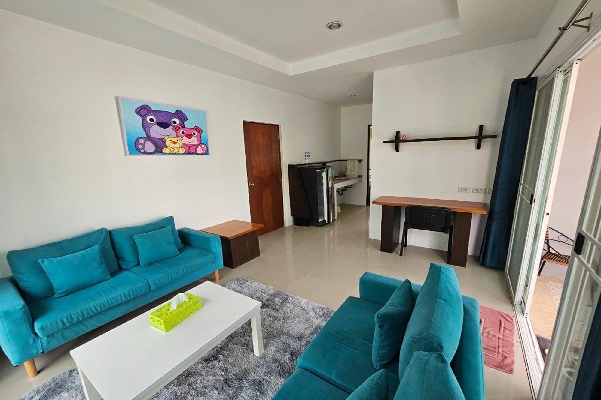 The One Cozy Vacation Residence Sha Hotel Chalong Ngoại thất bức ảnh