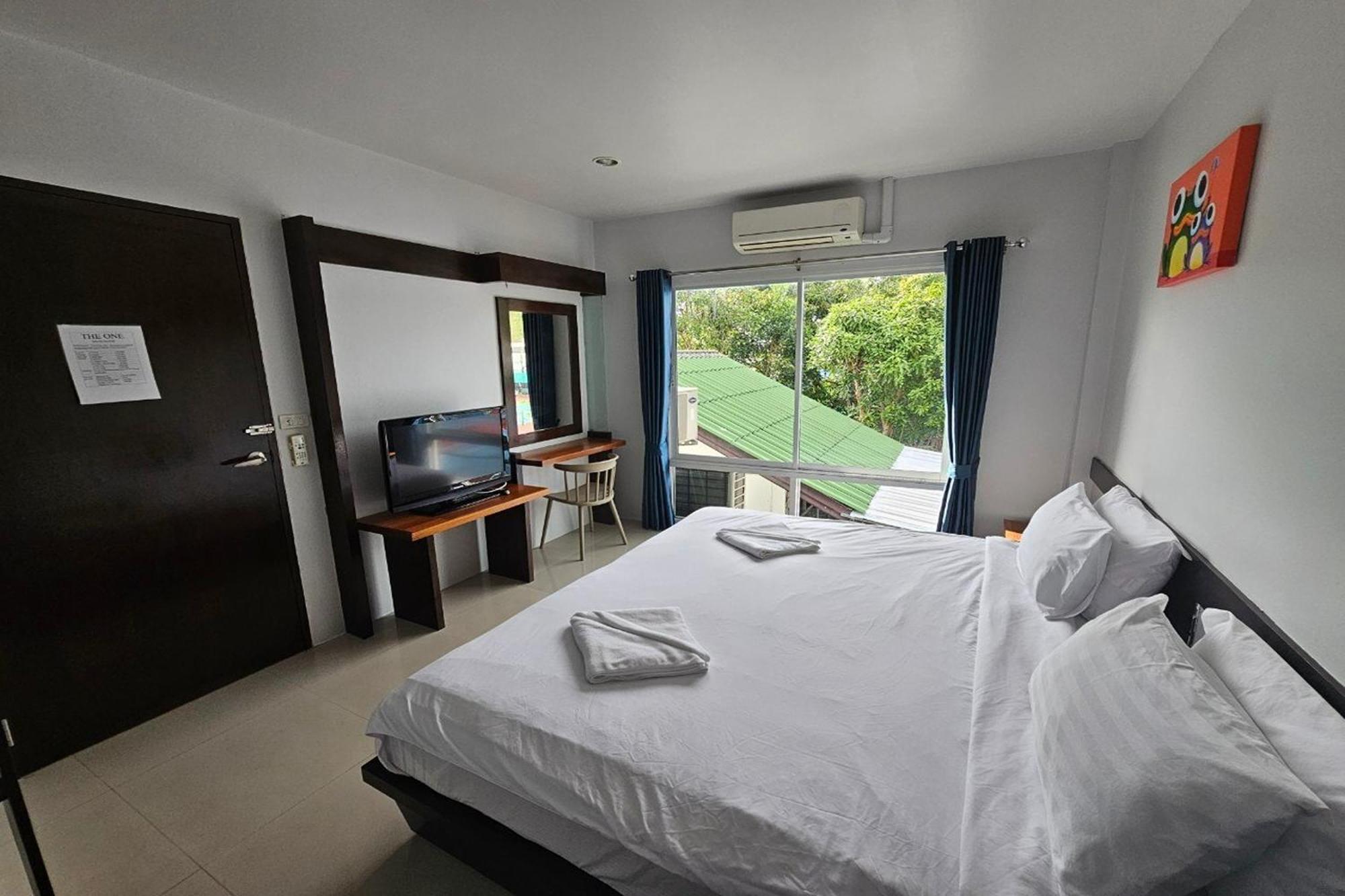 The One Cozy Vacation Residence Sha Hotel Chalong Ngoại thất bức ảnh