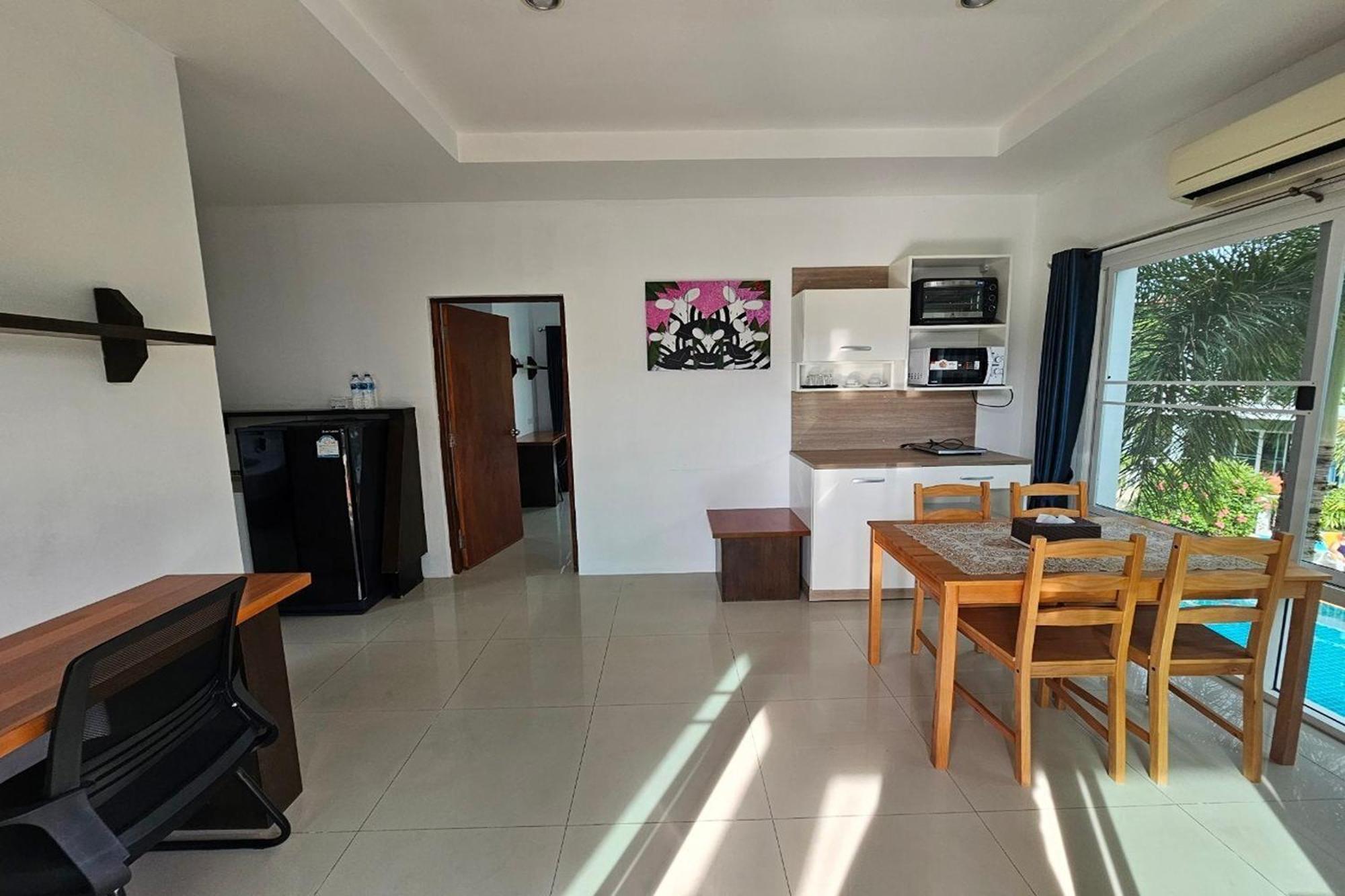The One Cozy Vacation Residence Sha Hotel Chalong Ngoại thất bức ảnh