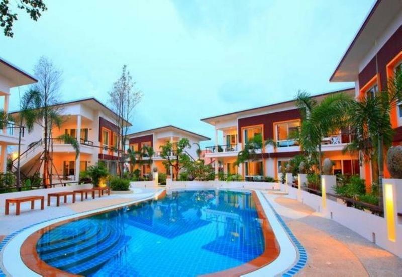 The One Cozy Vacation Residence Sha Hotel Chalong Ngoại thất bức ảnh