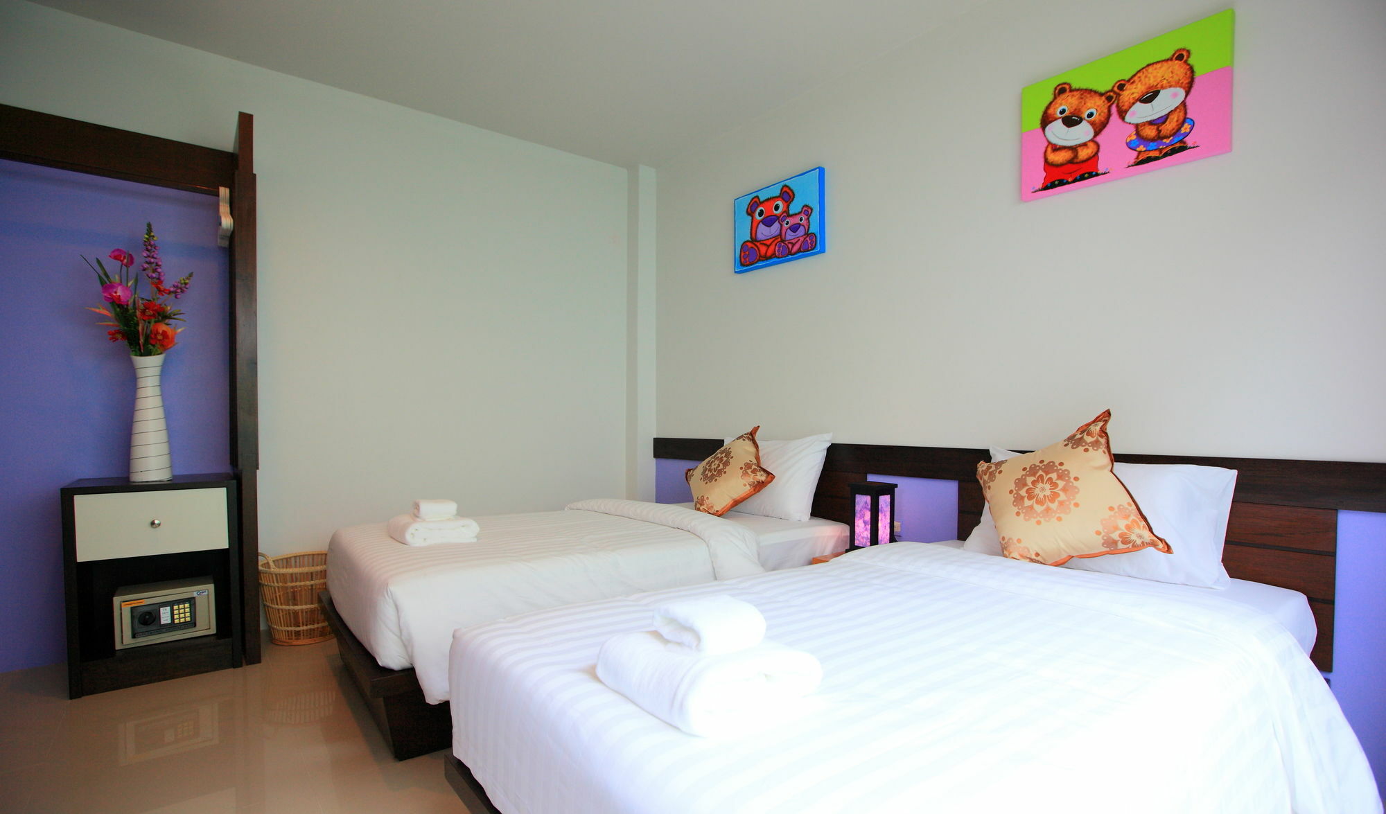 The One Cozy Vacation Residence Sha Hotel Chalong Ngoại thất bức ảnh