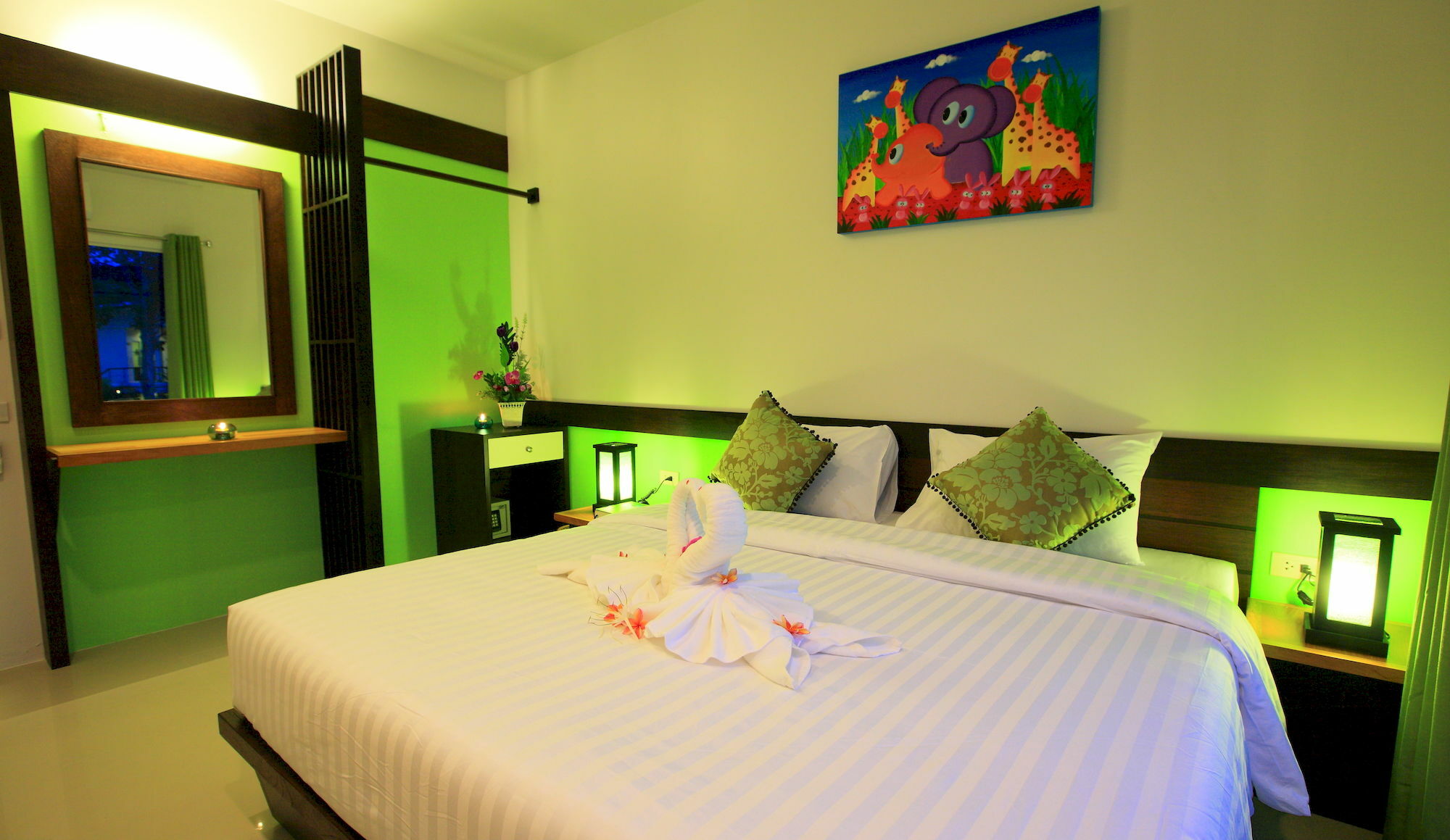 The One Cozy Vacation Residence Sha Hotel Chalong Ngoại thất bức ảnh