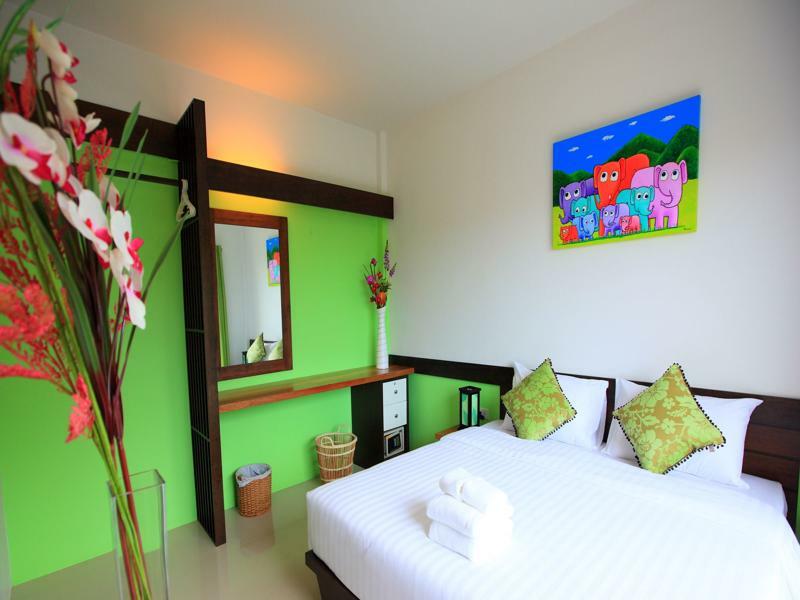 The One Cozy Vacation Residence Sha Hotel Chalong Ngoại thất bức ảnh